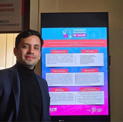 Congreso Provincial de Salud · 2024